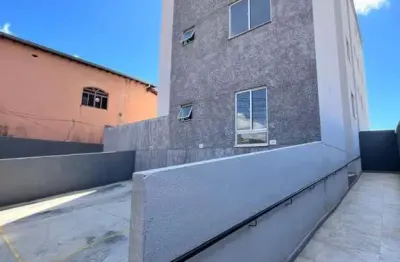 Cobertura com 2 quartos à venda na Rua Caramuru, Lago Azul - 1ª Seção, Ibirité