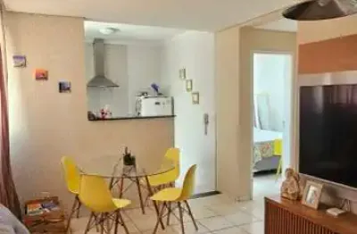 Apartamento com 2 quartos à venda na Rua Dez, Santa Maria, Contagem