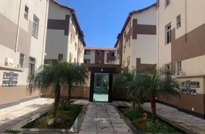 Apartamento com 3 quartos à venda na Avenida Cristal, Jardim Riacho das Pedras, Contagem