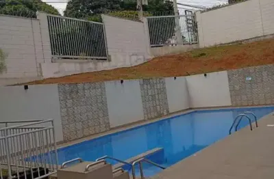 Apartamento com 2 quartos à venda na Rua Andrômeda, Jardim Riacho das Pedras, Contagem