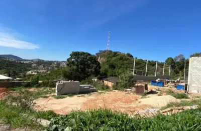 Terreno à venda na Rua Aurora, Aparecida (Parque Durval de Barros), Ibirité