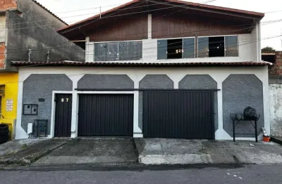 Casa com 4 quartos à venda na Rua Salinas, Palmares 1 Seção Parque Durval de Barros, Ibirité