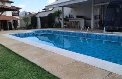 Casa com 5 quartos à venda na Rua José Abreu de Oliveira, Tirol, Belo Horizonte