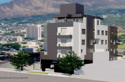 Cobertura com 3 quartos à venda na Rua Rio Comprido, Riacho das Pedras, Contagem