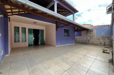 Casa com 3 quartos à venda na Rua Maria da Silva Gomes, Tirol, Belo Horizonte