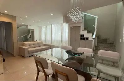 Cobertura com 4 quartos à venda na Rua Quintiliano da Silva, Diamante, Belo Horizonte