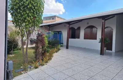 Casa com 3 quartos à venda na Rua Maria Perez Ballesteros, Tirol, Belo Horizonte