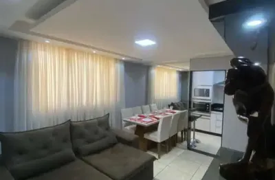 Apartamento com 2 quartos à venda na Alamedas Das Gaivotas, Masterville, Sarzedo