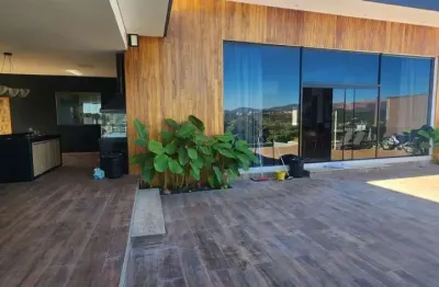 Casa em condomínio fechado com 4 quartos à venda na Marília De Dirceu, Condomínio Serra dos Bandeirantes, Mário Campos