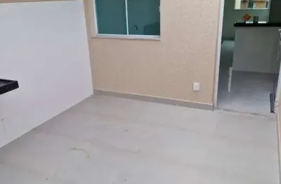 Área privativa / garden com 2 quartos à venda em belo horizonte