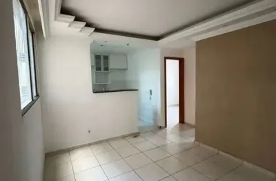 Apartamento com 2 quartos à venda na Rua Coronel Antônio Benjamim Camargos, Industrial Santa Rita, Contagem