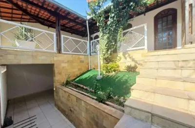 Casa com 3 quartos à venda na Rua Virgílio Machado, Teixeira Dias, Belo Horizonte