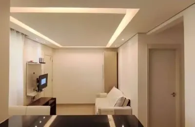 Apartamento com 2 quartos à venda na Rua Arterial, Santa Maria, Contagem