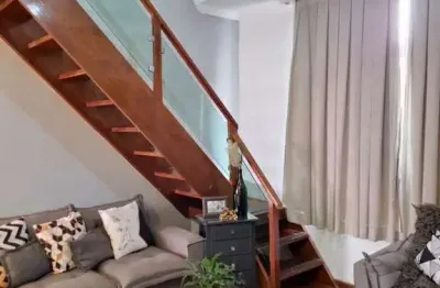 Cobertura com 3 quartos à venda na Rua Granada, Santa Cruz Industrial, Contagem