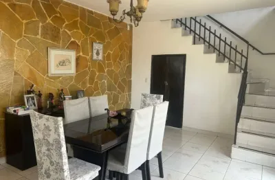 Casa com 5 quartos à venda na Rua Alfredo Herdy de Carvalho, Teixeira Dias, Belo Horizonte