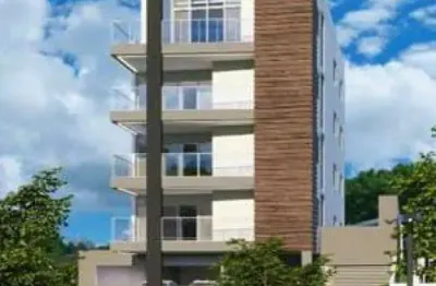 Apartamento com 4 quartos à venda na Rua Castelo Lamego, Castelo, Belo Horizonte