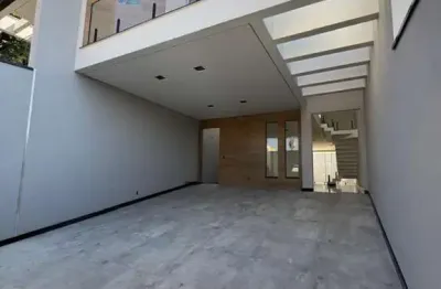 Casa com 3 quartos à venda na Rua Salvador Gonçalves Diniz, Jardim Brasília, Betim