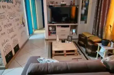 Apartamento com 3 quartos à venda na Avenida Tito Fulgencio, Jardim Industrial, Contagem