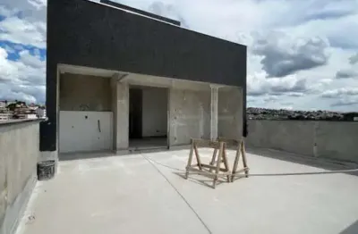 Cobertura com 3 quartos à venda na Rua Rio Paranaguá, Parque Riacho das Pedras, Contagem