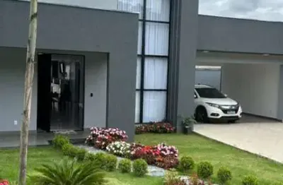 Casa em condomínio fechado com 5 quartos à venda na Avenida Quatro, Vila das Flores, Betim