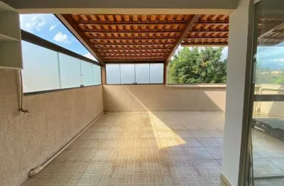 Cobertura com 3 quartos à venda na Rua Santa Lúcia, Santa Rita, Sarzedo