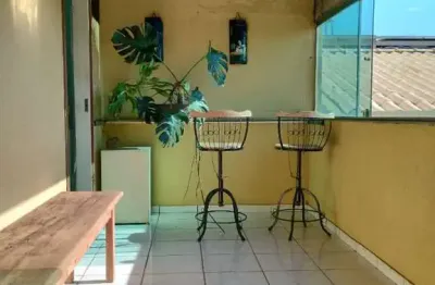 Casa com 2 quartos à venda na Rua Galileia, São Pedro, Ibirité