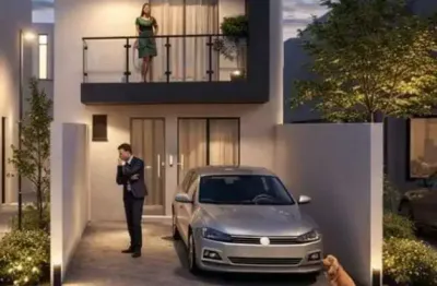 Casa com 3 quartos à venda na Rua Marmelinho, Novo Barreirinho, Ibirité