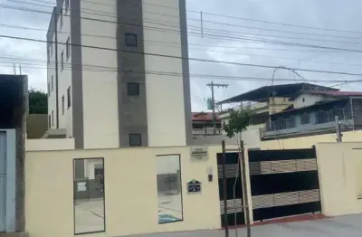 Cobertura com 2 quartos à venda na Rua Marinho Evangelista da Silva, Mangueiras, Belo Horizonte