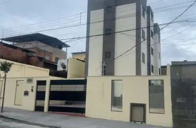 Área Privativa / Garden com 2 quartos à venda em Belo Horizonte