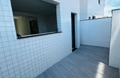 Apartamento com 3 quartos à venda na Rua Marselha, Santa Cruz Industrial, Contagem