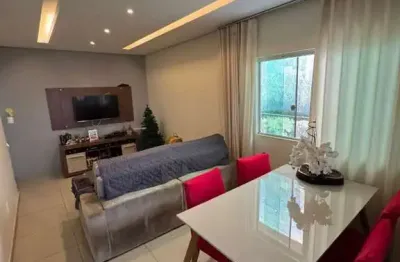 Casa com 4 quartos à venda na Rua Um, Santa Rosa, Sarzedo