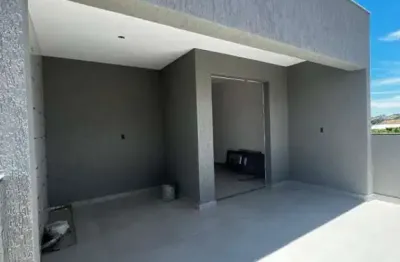 Cobertura com 2 quartos à venda na Avenida Potiguara, Novo Eldorado, Contagem