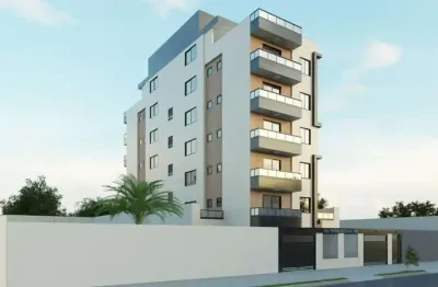 Apartamento com 2 quartos à venda na Rua Messias Luiz de Freitas, Inconfidentes, Contagem