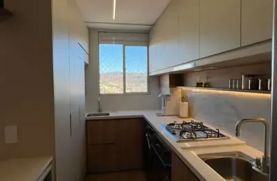 Apartamento com 2 quartos à venda na Rua Maria Elizabet Pessoa, Diamante, Belo Horizonte