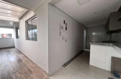 Apartamento com 2 quartos à venda na Avenida Alice Rodrigues de Carvalho, Bosques de Ibirité, Ibirité