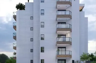 Apartamento com 3 quartos à venda na Rua Jorge Justino dos Santos, Inconfidentes, Contagem