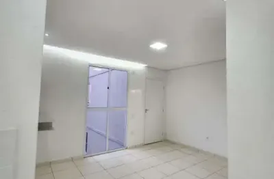 Apartamento com 2 quartos à venda na Via De Acesso, Donato, Contagem