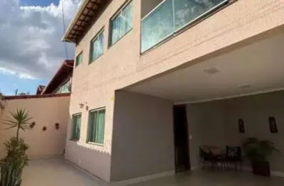 Casa com 3 quartos à venda na Rua Triunfo, Miramar (Barreiro), Belo Horizonte