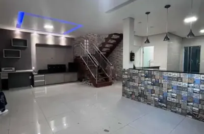 Casa com 4 quartos à venda na Rua Tingui, Tirol, Belo Horizonte