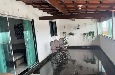 Casa com 3 quartos à venda na Rua Eriberto Crivellari, Diamante, Belo Horizonte