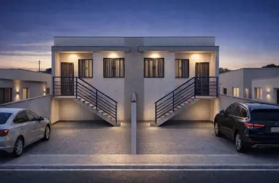 Casa com 2 quartos à venda na Rua Marmelinho, Novo Barreirinho, Ibirité