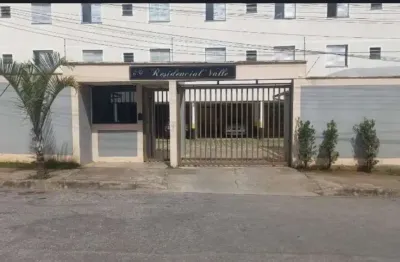 Apartamento com 2 quartos à venda na Rua Itu, Parque Maracanã, Contagem