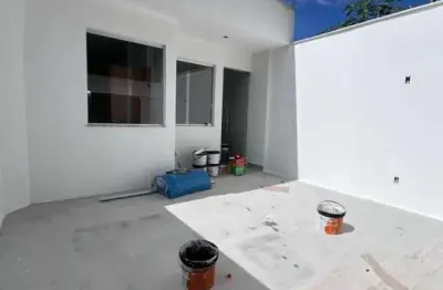 Casa com 2 quartos à venda na Rua Affonso De Camargo, Camargos, Ibirité