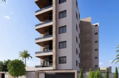 Apartamento com 3 quartos à venda na Rua Paineiras, Eldorado, Contagem