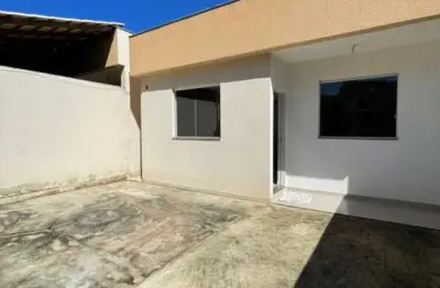 Casa com 2 quartos à venda na Rua Espirito Santo, Tangará, Mário Campos