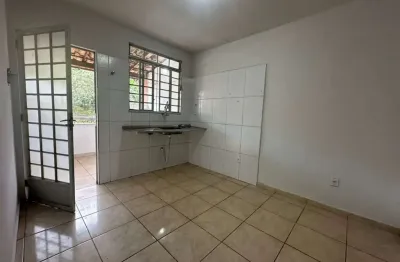 Casa com 2 quartos à venda na Rua Sergipe, Senhora Das Graças, Betim
