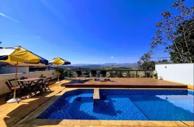 Fazenda à venda na Rua Central, Bandeirinhas, Betim