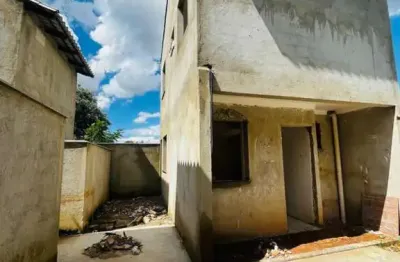 Casa com 3 quartos à venda na Rua Ouro Preto, Eldorado (Parque Durval de Barros), Ibirité