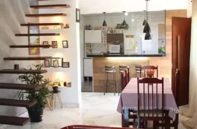 Casa com 3 quartos à venda na Rua Antônio de Almeida Junior, Diamante, Belo Horizonte