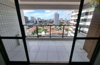 Apartamento com 4 quartos à venda na rua missionário gunnar vingren, 1907, capim macio, natal por r$ 880.000